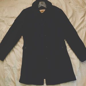 Women’s Pendleton vintage peacoat